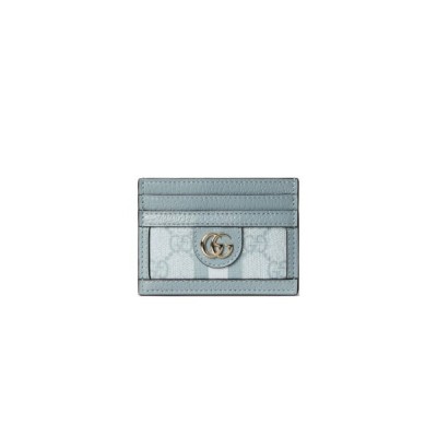 GUCCI OPHIDIA CARD CASE 523159 (10*7.5cm)