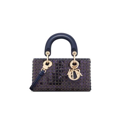 DIOR EVENING COLE BAG (16.5cm)