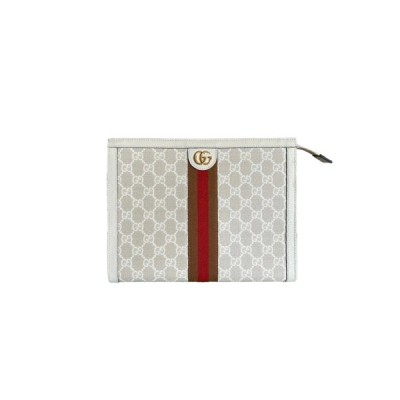 GUCCI OPHIDIA POUCH 625549 (26*20.5*6cm)