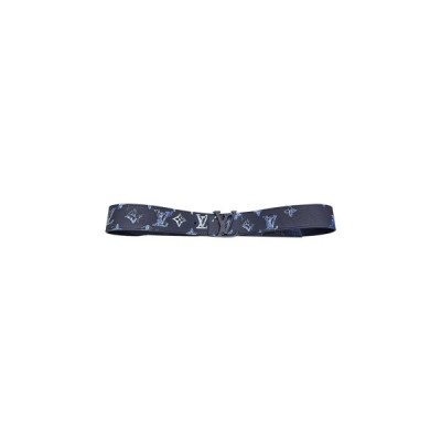 LOUIS VUITTON  SHAPE 40MM REVERSIBLE BELT