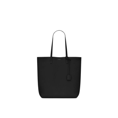 YSL SHOPPING SAINT LAURENT NS IN SUPPLE LEATHER 600306CSV0J1000 (32.5*35*10.5cm)