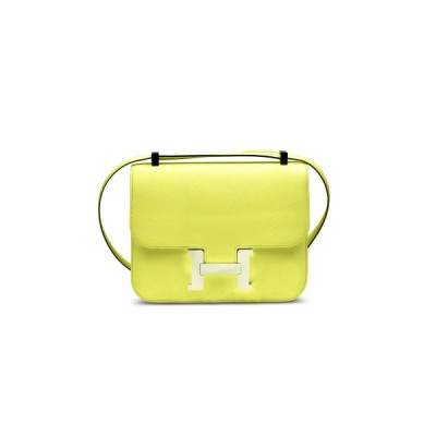 HERMES CONSTANCE 24 EPSOM H028369KK9R(24*15*5cm)