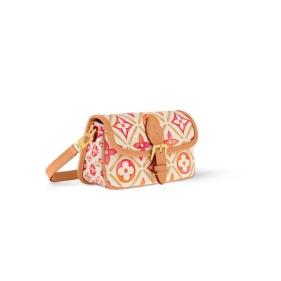 LOUIS VUITTON NANO DIANE M83621 (19*10.5*6cm)