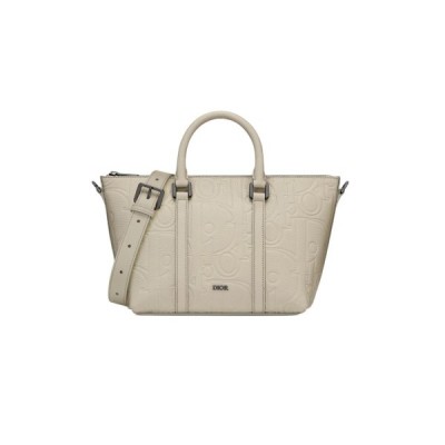 DIOR WEEKENDER 25 DIOR GRAVITY LEATHER 1ESPO322LLG-H115 (31*18*12cm)