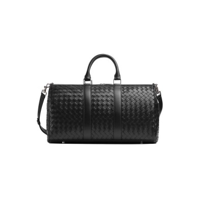 BOTTEGA VENETA MEDIUM INTRECCIATO DUFFLE 781053V2HL18803 (50*27*24cm)