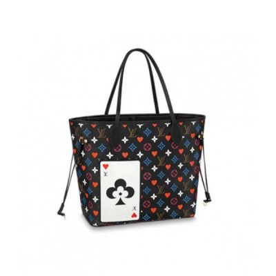 LOUIS VUITTON GAME ON NEVERFULL M57483 (31*28*14cm)