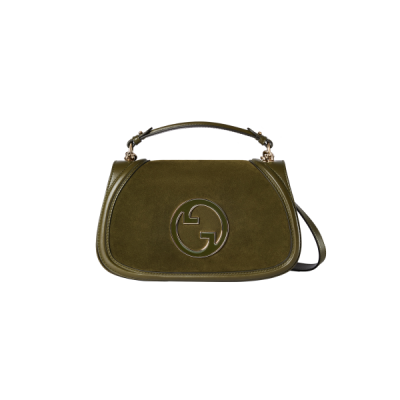 GUCCI BLONDIE MEDIUM TOP HANDLE BAG 815719 (32*17*10cm)