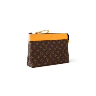 LOUIS VUITTON POCHETTE VOYAGE SOUPLE M13198 (30*21*7.5cm)