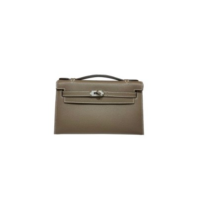 HERMES MINI KELLY FIRST GENERATION EPSOM (22*14*7cm)