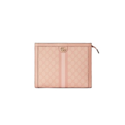 GUCCI OPHIDIA POUCH 625549 (26*20.5*6cm)