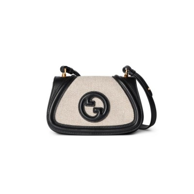 GUCCI BLONDIE MINI SHOULDER BAG 815700 (21.5*11*8cm)