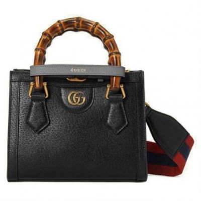 GUCCI DIANA MINI TOTE BAG ‎702732 （20*16*10cm）
