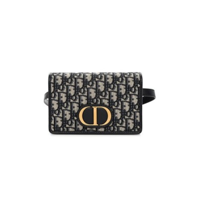 DIOR 2-IN-1 30 MONTAIGNE POUCH S2086UTZQ_M928 (19*12.5*4cm)