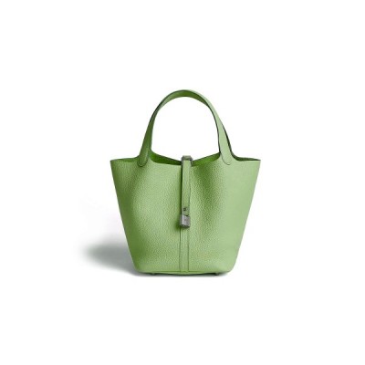 HERMES MASTER PICOTIN LOCK 22 TAURILLON CLEMENCE H060991CK3I (22*21*17cm)
