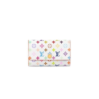 LOUIS VUITTON MURAKAMI x TAKASHI KEY CASE M14092 (12*7*2cm)
