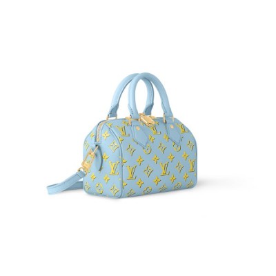 LOUIS VUITTON SPEEDY BANDOULIÈRE 20 M25454 (20*15*12.5cm)