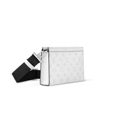 LOUIS VUITTON GASTON WEARABLE WALLET M30935 (22*14.5*4.5cm)