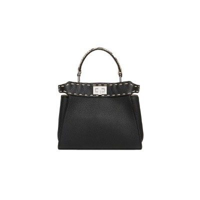 FENDI PEEKABOO MINI 8BN244AKL3F06HW (23*18*11cm)
