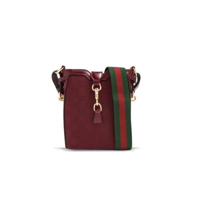 GUCCI GG BUCKET BAG 782919 (19.5*16*5.5cm)