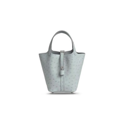 HERMES MASTER PICOTIN LOCK 18 H083567CK80 (18*18*13cm)