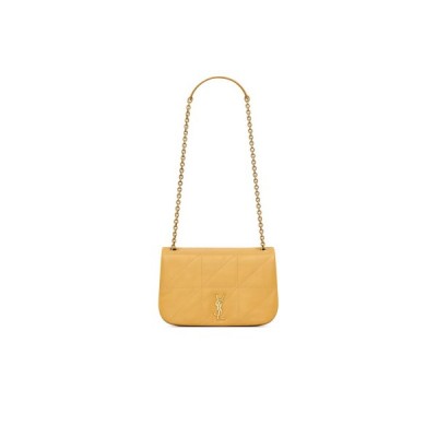 YSL JAMIE 4.3 MINI IN LAMBSKIN 766754AAB327624 (20*12*7cm)