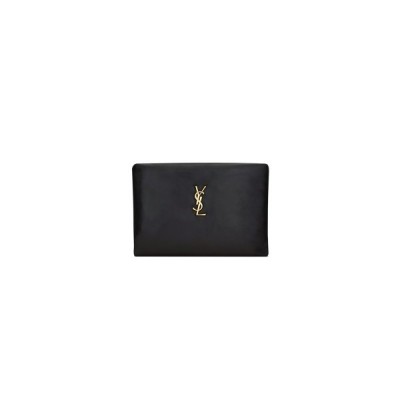 YSL CALYPSO SMALL POUCH IN LAMBSKIN 765025AACX71000 (23*16*3cm)