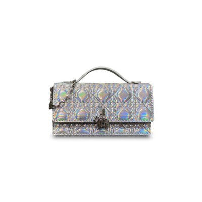 DIOR MY DIOR MINI BAG   (21*11*5cm)