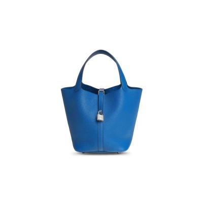 HERMES MASTER PICOTIN LOCK 22 TAURILLON CLEMENCE H060991CKT7 (22*21*17cm)
