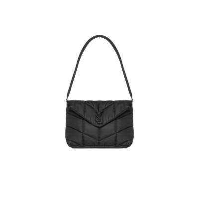 YSL LOULOU PUFFER SHOULDER BAG 733630FAB271000 (34*27*12cm)