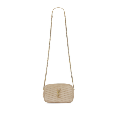 YSL MINI LOU CAMERA BAG 7488491U8072638 (19*10.5*5cm)