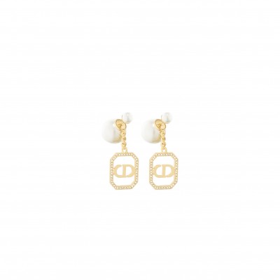 DIOR TRIBALES EARRINGS E1819TRICY_D301