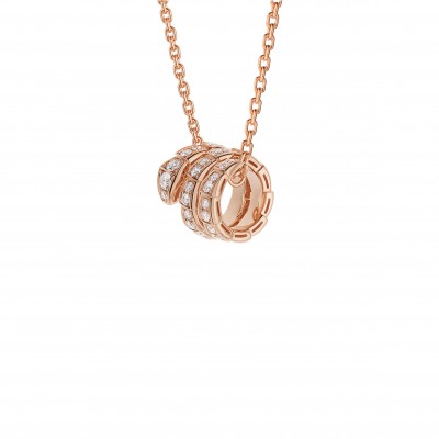 BVLGARI SERPENTI VIPER NECKLACE