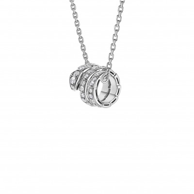 BVLGARI SERPENTI VIPER NECKLACE