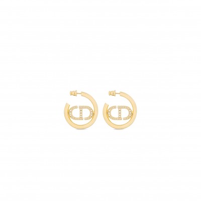 DIOR 30 MONTAIGNE EARRINGS E2027WOMRS D301