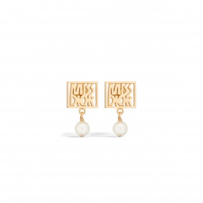 DIOR MISS DIOR EARRINGS E3559WOMRS_D301