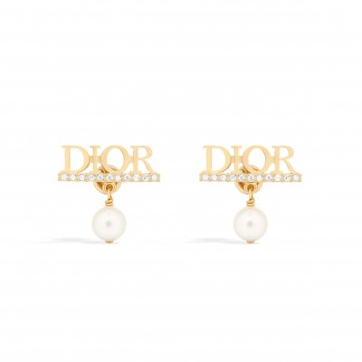 DIOR DIO(R)EVOLUTION EARRINGS E3702WOMCY_D03S