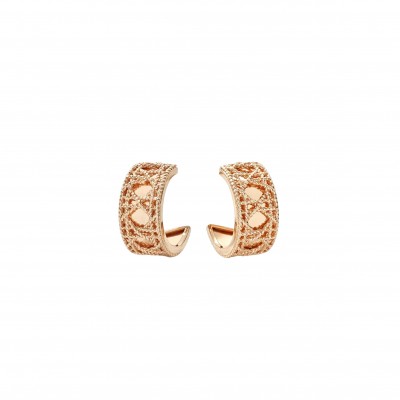 DIOR MY DIOR EARRINGS PINK GOLD JMYD95040_0000