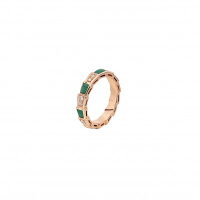 BVLGARI SERPENTI VIPER RING