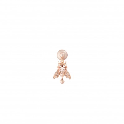 DIOR DIOR TRIBALES EARRINGS E2029WOMCY-D12P