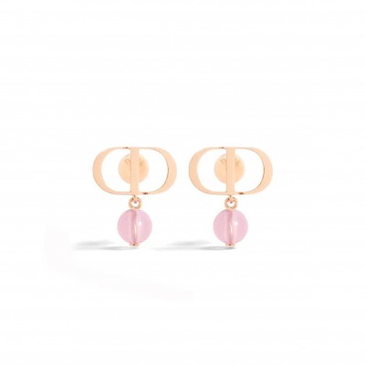 DIOR PETIT CD EARRINGS E1520PTCPL