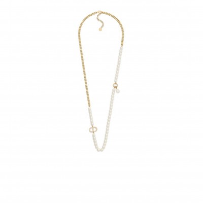 DIOR 30 MONTAIGNE NECKLACE N2044WOMCY_D03S