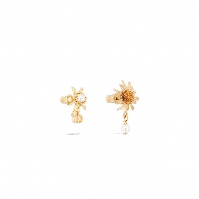 DIOR CHARDONS EARRINGS E3690WOMRS_D301