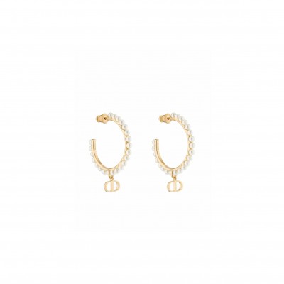 DIOR PETIT CD EARRINGS E3698WOMCY_DO3S