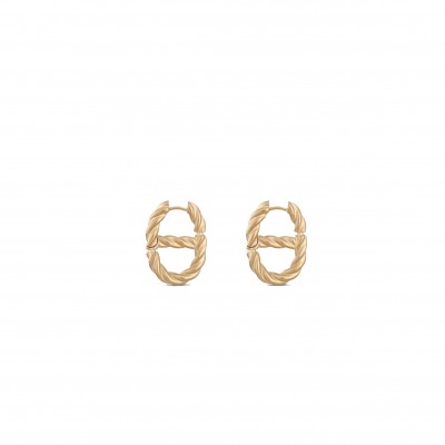 DIOR CD NAVY EARRINGS E2134WOMMT_D300_TU