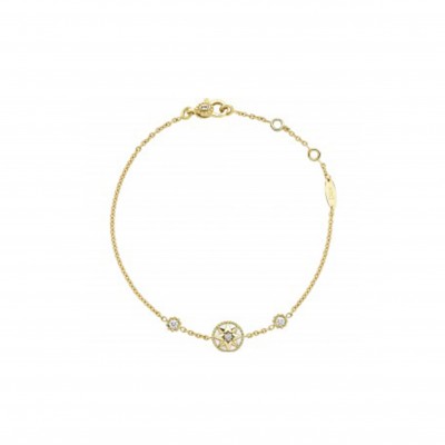 DIOR ROSE DES VENTS NECKLACE JRDV95167_0000U