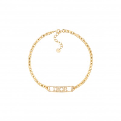 DIOR DIO(R)EVOLUTION NECKLACE  N1711DVOCY_D03S