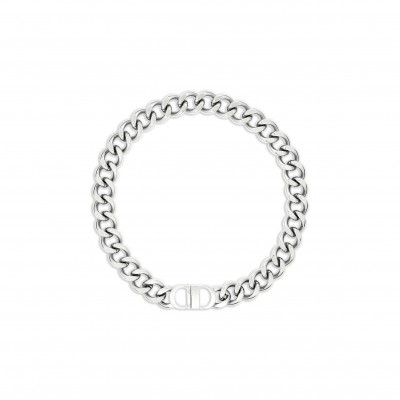 DIOR CD ICON CHAIN NECKLACE N1097HOMMT_D000