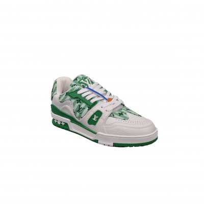 LOUIS VUITTON LV TRAINER SNEAKERS