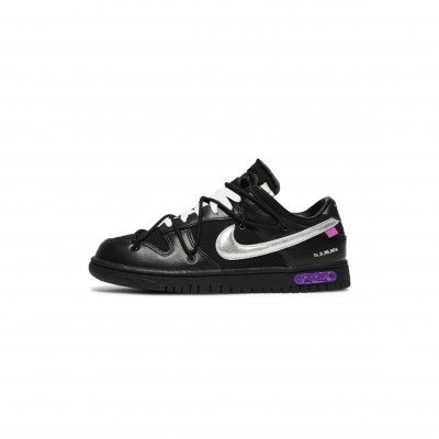 NIKE DUNK LOW OFF-WHITE LOT 50 DM1602-001