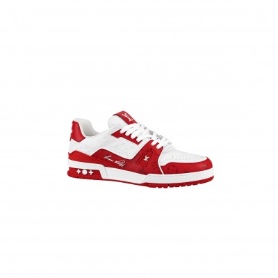 LOUIS VUITTON TRAINER SNEAKER LOW